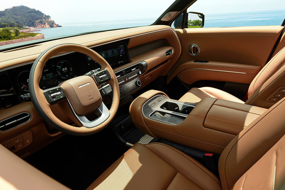 8月29日預(yù)售/9月底上市并交付 全新一代現(xiàn)代帕里斯帝靜態(tài)體驗(yàn)