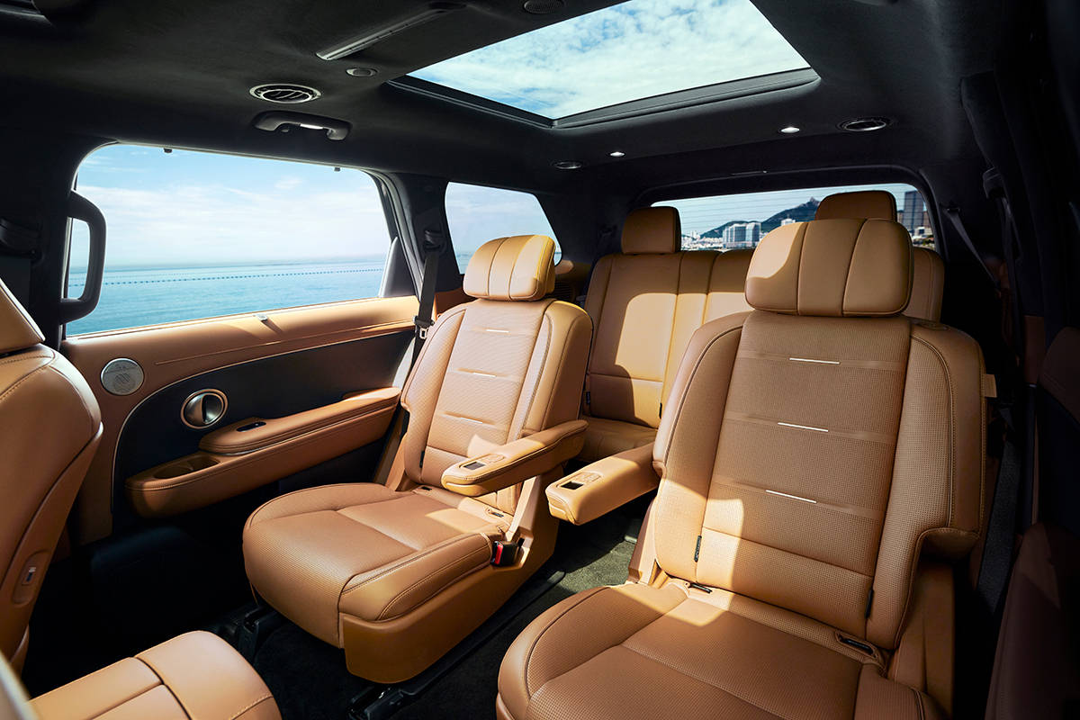 8月29日預(yù)售/9月底上市并交付 全新一代現(xiàn)代帕里斯帝靜態(tài)體驗(yàn)