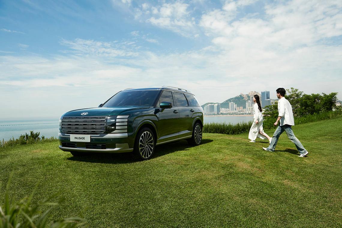 8月29日預(yù)售/9月底上市并交付 全新一代現(xiàn)代帕里斯帝靜態(tài)體驗(yàn)