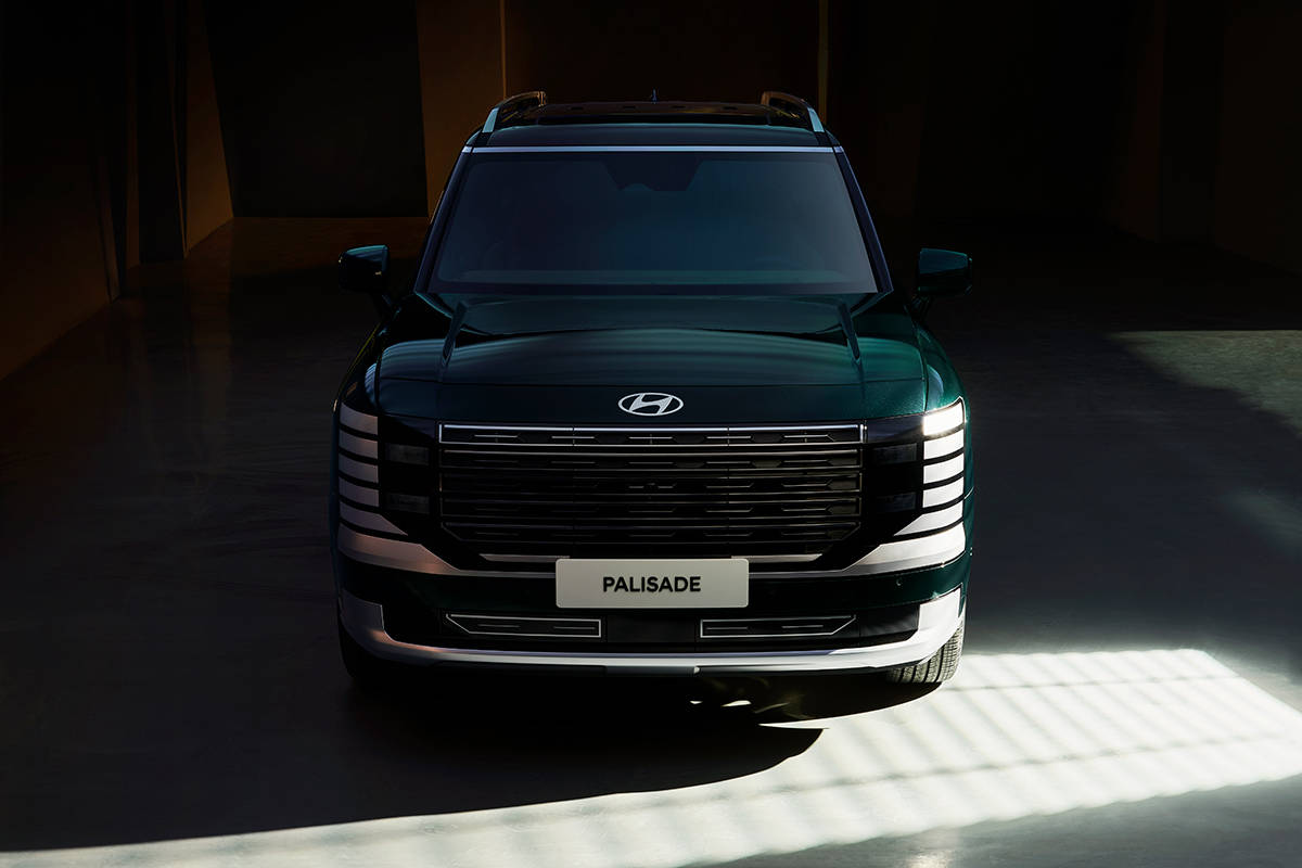 8月29日預(yù)售/9月底上市并交付 全新一代現(xiàn)代帕里斯帝靜態(tài)體驗(yàn)