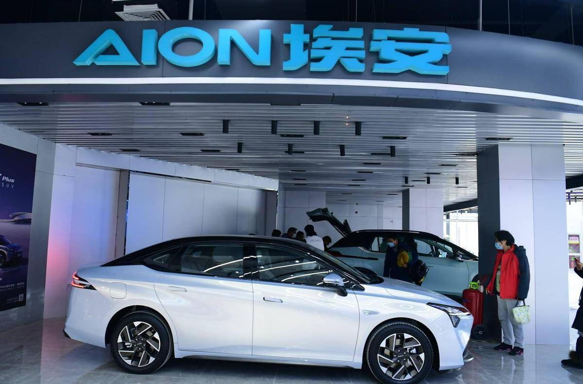 廣汽集團7月銷量大跌,傳統車與新能源雙雙遭遇困境