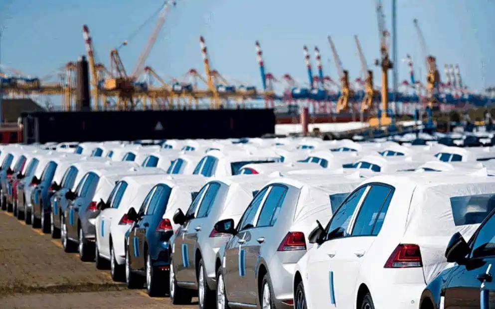 上半年出口降63%,中國(guó)汽車(chē)敗走俄羅斯?