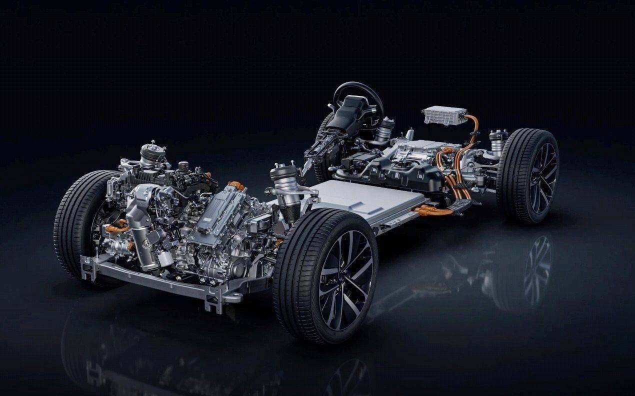 易車極限測試證明:不是增程式“脫褲子放屁”,是有人在裝懂車帝