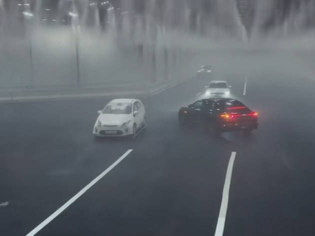 四驅(qū)+激光雷達的領(lǐng)克10 EM-P 安全無死角