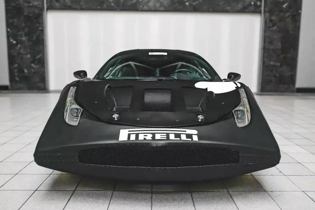 賣100多萬美元的法拉利奇特工程驗證車,驗證的居然是量產拉法