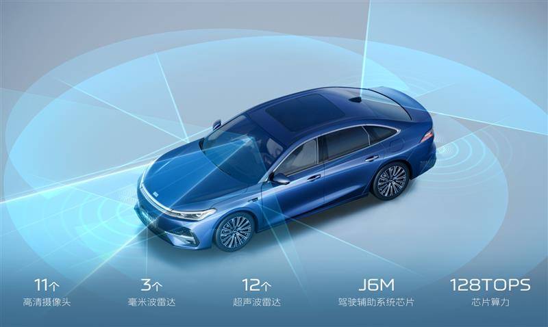 面面俱到的全能中級插混轎車,吉利銀河A7限時8.18萬起