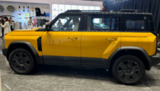 奇瑞風云X3:雙動力任選+“方盒子”,這設計愛了嗎?