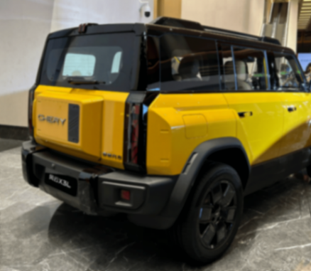 奇瑞風云X3:雙動力任選+“方盒子”,這設計愛了嗎?