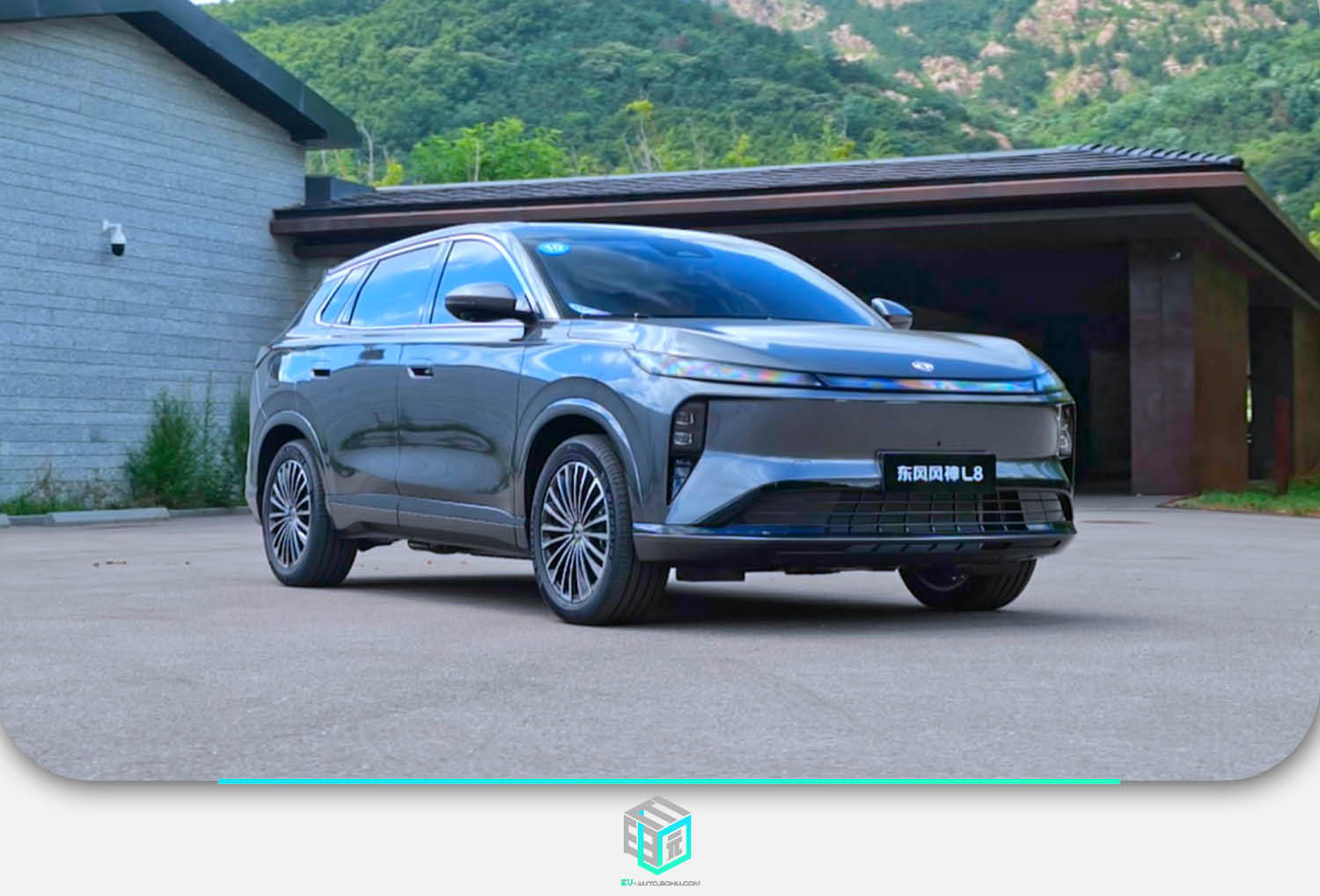 馬赫電混 4擋DHT 動態體驗東風風神L8