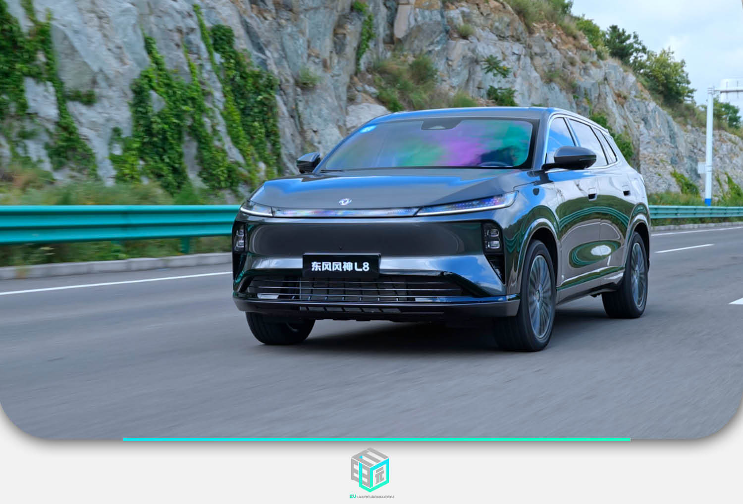 馬赫電混 4擋DHT 動態體驗東風風神L8