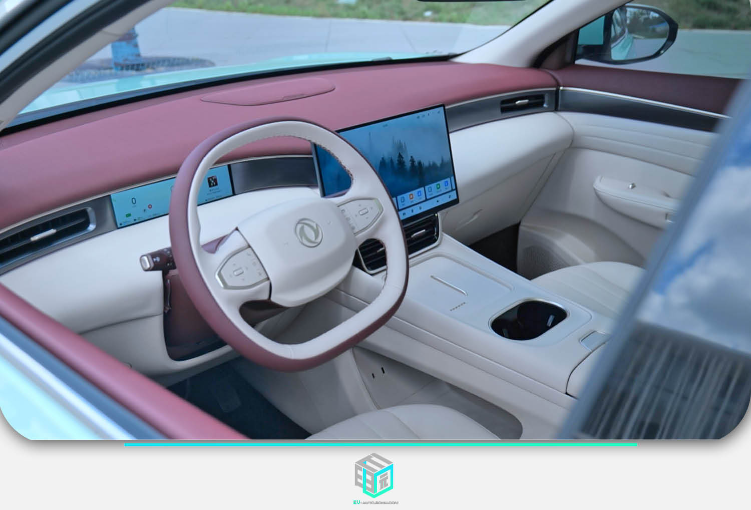 馬赫電混 4擋DHT 動態體驗東風風神L8