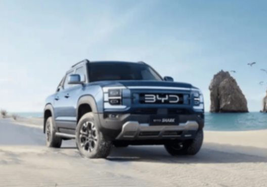 皮卡7月銷量丨比亞迪同比翻倍,長城持續(xù)回暖,江淮得加把勁