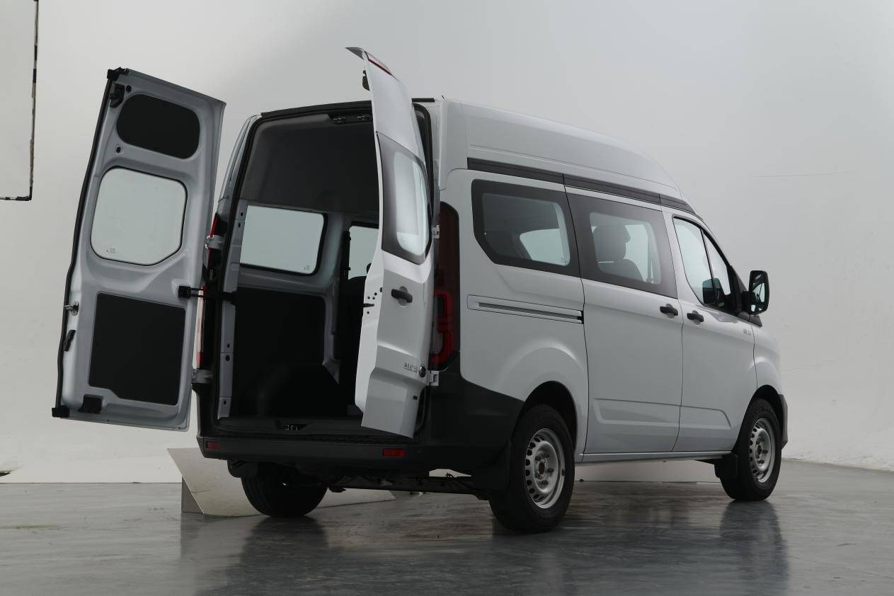 江鈴新全順:特種車輛領域的可靠之選,以實力護航特殊使命