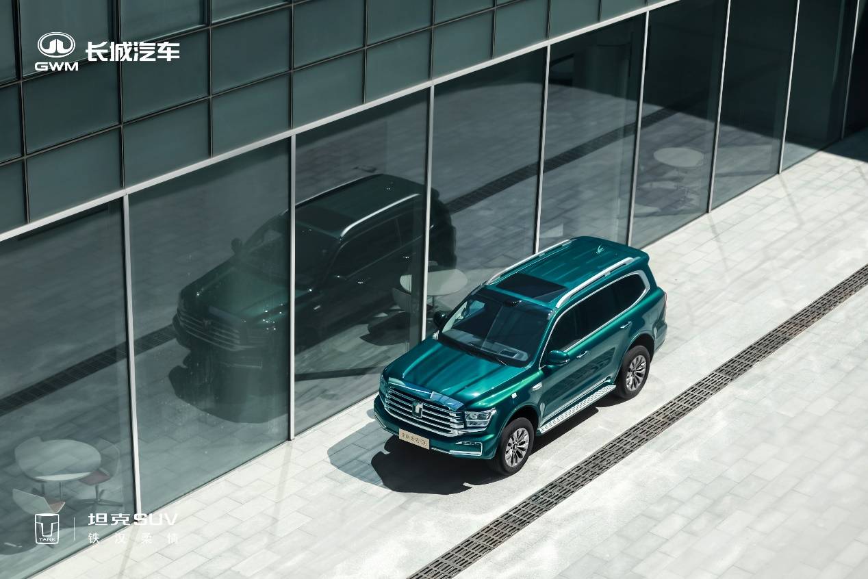 全新坦克500智享版預(yù)售,開啟越野新時代