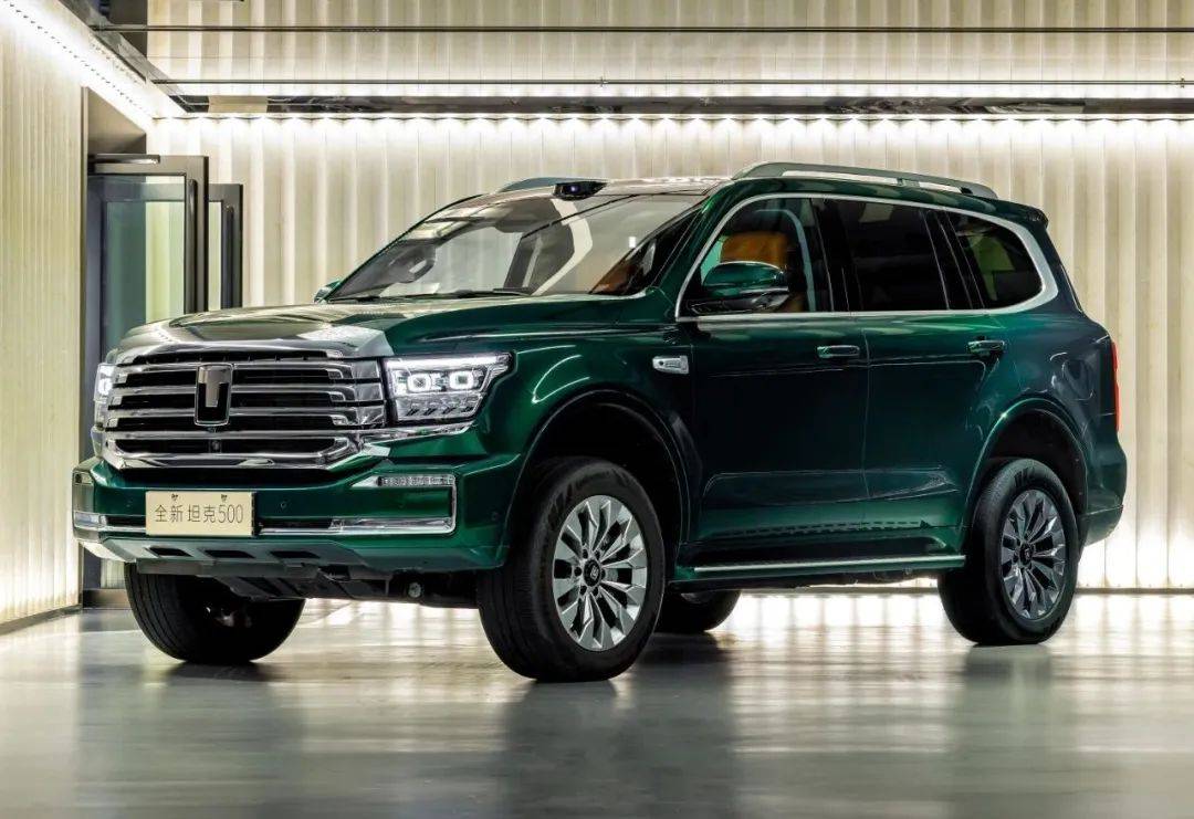 長城汽車35年“一根筋式”造車:為靠譜二字,豪擲百億