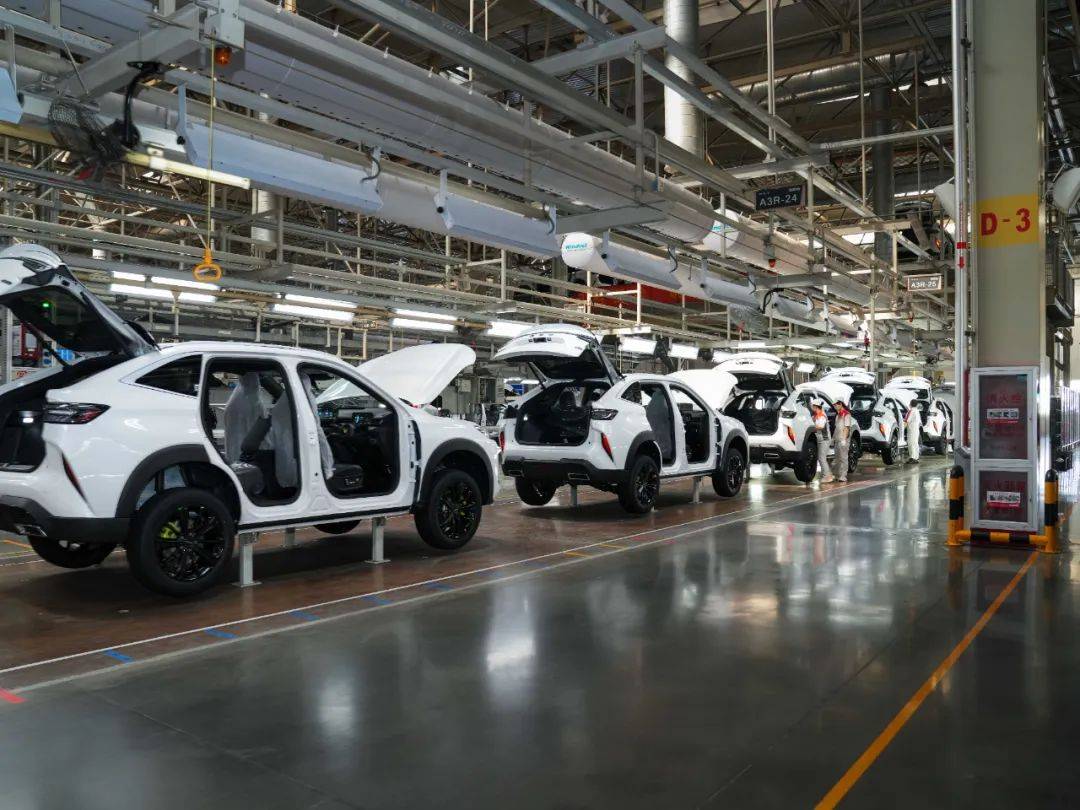 長城汽車35年“一根筋式”造車:為靠譜二字,豪擲百億