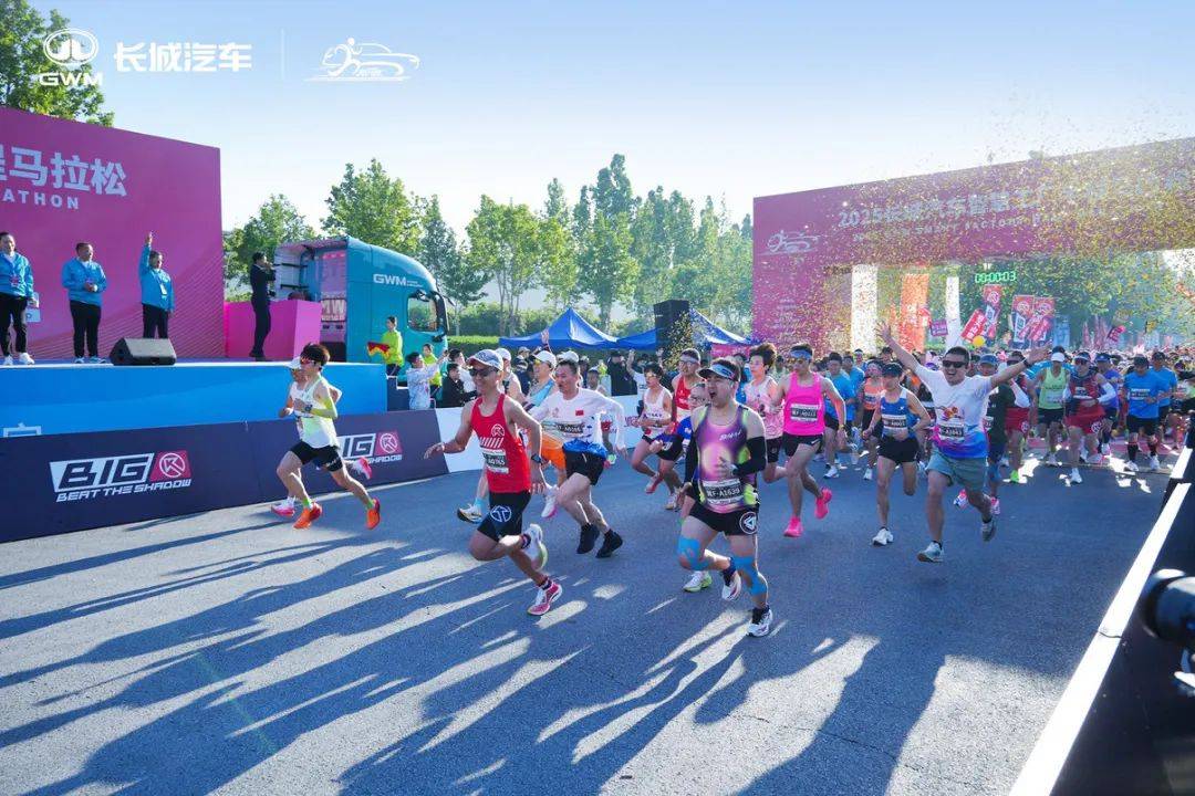 長城汽車35年“一根筋式”造車:為靠譜二字,豪擲百億