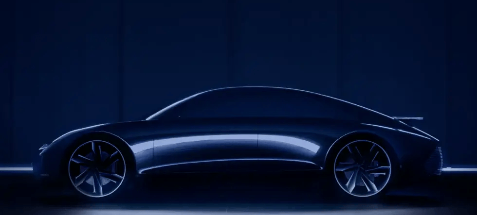 定位純電轎車/2026上半年發(fā)布 北京現(xiàn)代將推第二款中國專屬電動車