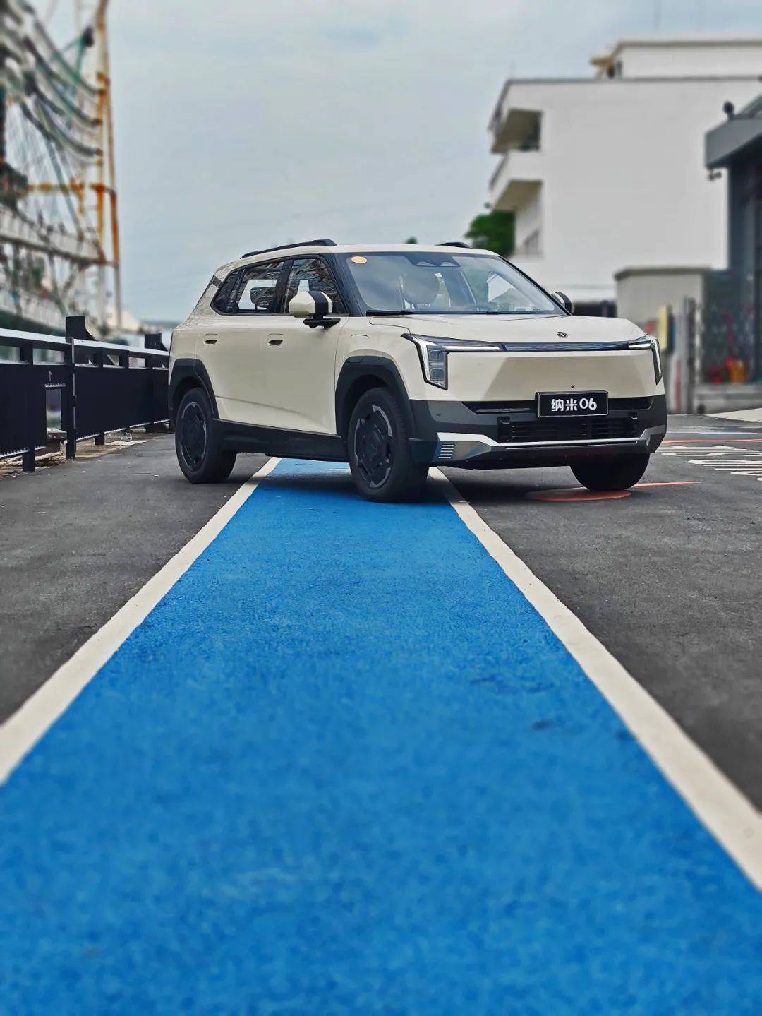 天地門內有乾坤——東風納米06