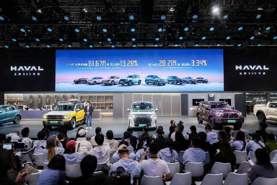 猛龍與H9再戰環塔后,哈弗的硬實力到底強到哪里了?