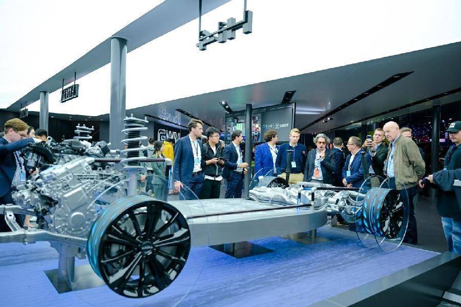 猛龍與H9再戰環塔后,哈弗的硬實力到底強到哪里了?