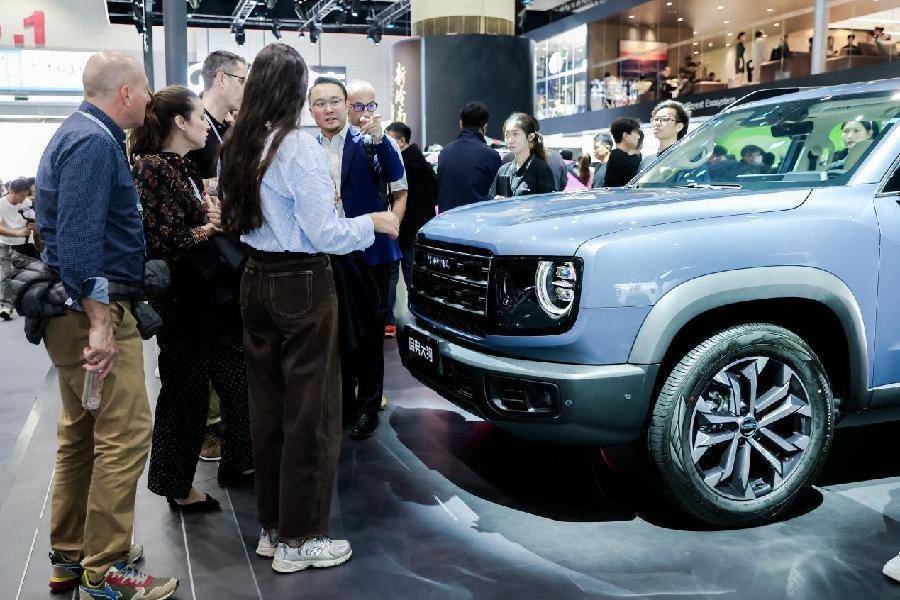 猛龍與H9再戰環塔后,哈弗的硬實力到底強到哪里了?