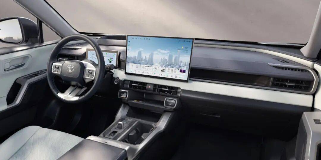 第六代RAV4廣州車(chē)展上市,一汽豐田榮放和廣汽豐田威蘭達(dá)誰(shuí)更好看?