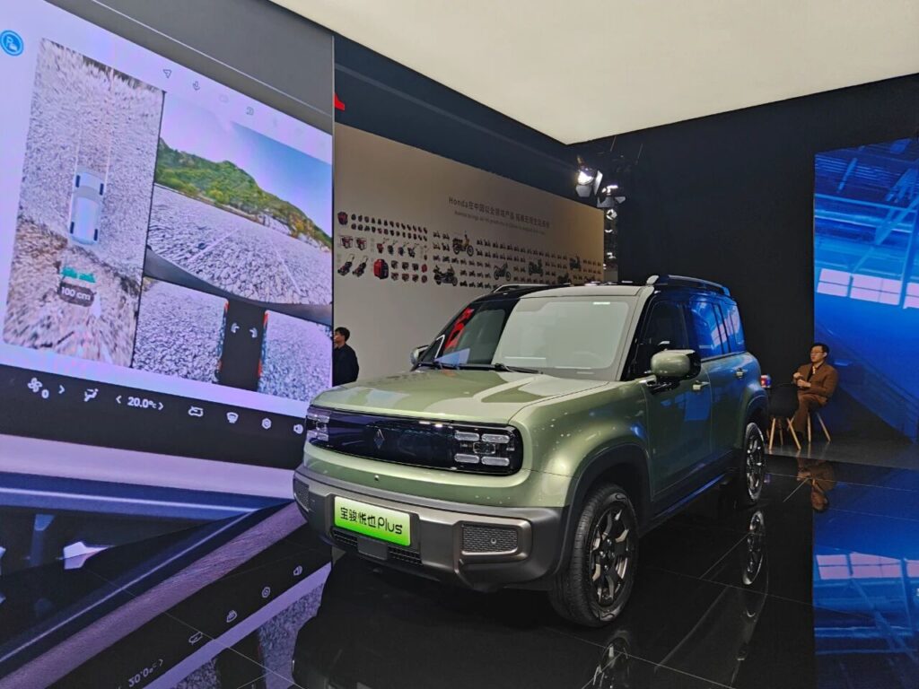 正確打開進博會:看熱鬧是海外車企,看門道是中國科技 正確打開進博會:看熱鬧是海外車企,看門道是中國科技